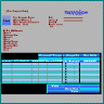 Invoice-service Excel template